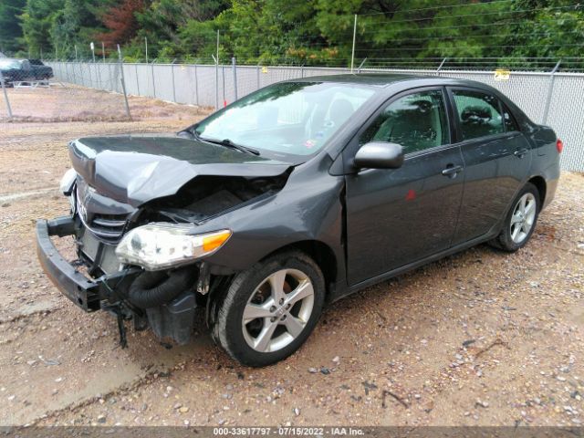 Photo 1 VIN: 2T1BU4EE0DC013304 - TOYOTA COROLLA 