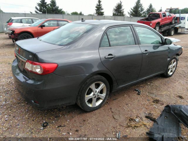 Photo 3 VIN: 2T1BU4EE0DC013304 - TOYOTA COROLLA 