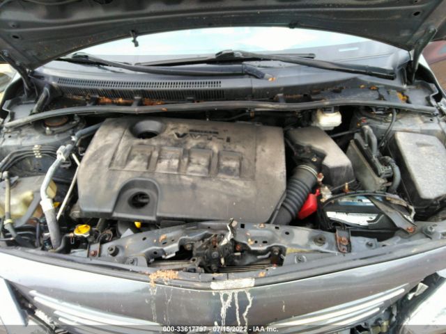 Photo 9 VIN: 2T1BU4EE0DC013304 - TOYOTA COROLLA 