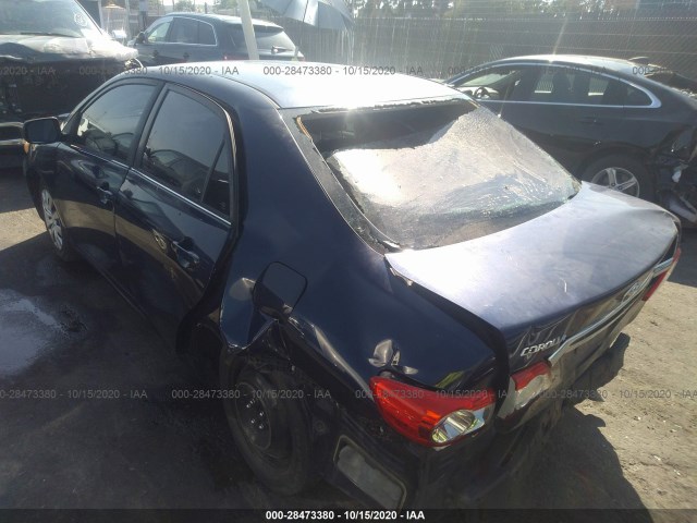 Photo 2 VIN: 2T1BU4EE0DC013531 - TOYOTA COROLLA 