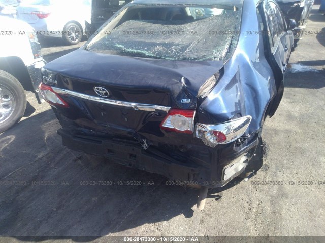 Photo 5 VIN: 2T1BU4EE0DC013531 - TOYOTA COROLLA 