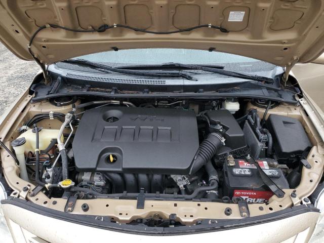 Photo 10 VIN: 2T1BU4EE0DC013920 - TOYOTA COROLLA 