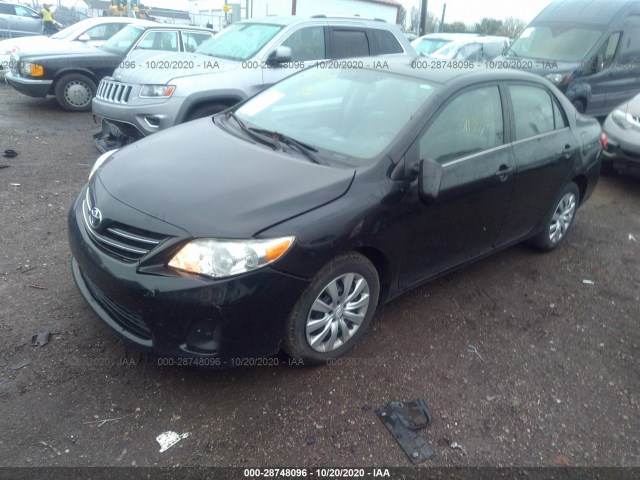 Photo 1 VIN: 2T1BU4EE0DC014551 - TOYOTA COROLLA 