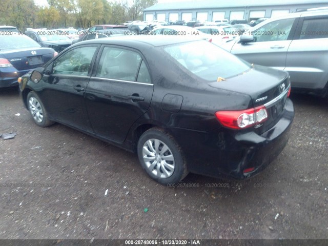 Photo 2 VIN: 2T1BU4EE0DC014551 - TOYOTA COROLLA 