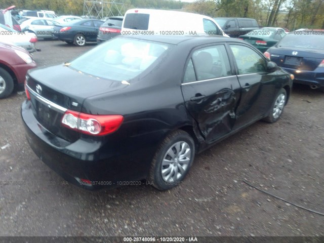 Photo 3 VIN: 2T1BU4EE0DC014551 - TOYOTA COROLLA 