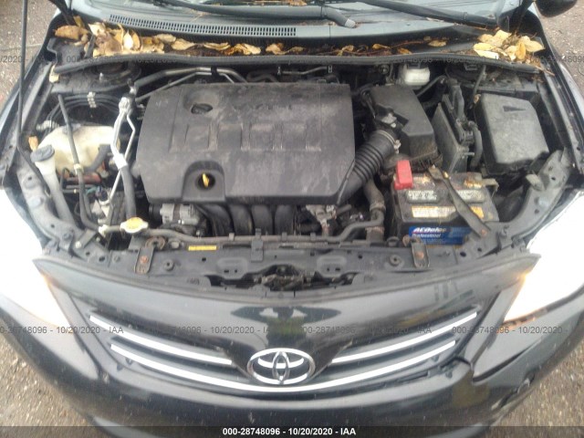 Photo 9 VIN: 2T1BU4EE0DC014551 - TOYOTA COROLLA 