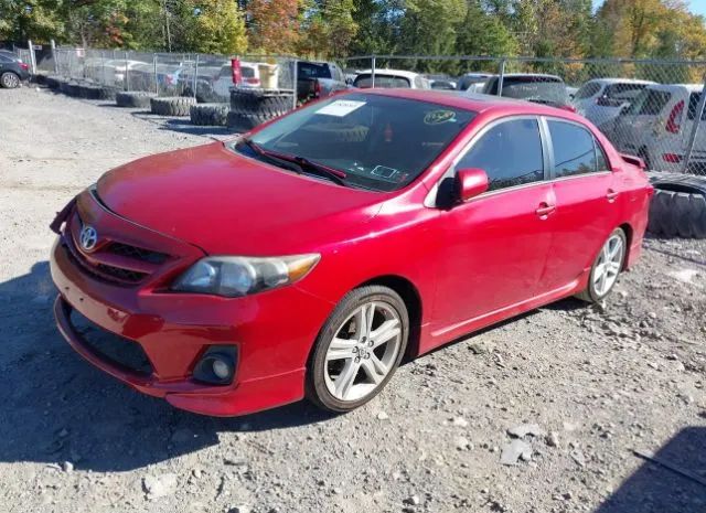 Photo 1 VIN: 2T1BU4EE0DC017014 - TOYOTA COROLLA 