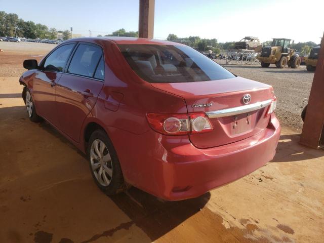 Photo 2 VIN: 2T1BU4EE0DC017773 - TOYOTA COROLA 