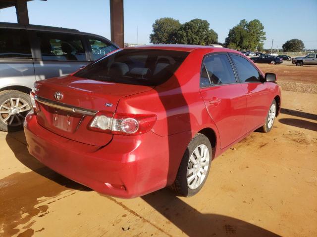 Photo 3 VIN: 2T1BU4EE0DC017773 - TOYOTA COROLA 