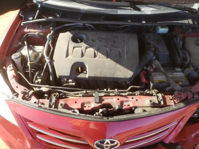 Photo 6 VIN: 2T1BU4EE0DC017773 - TOYOTA COROLA 