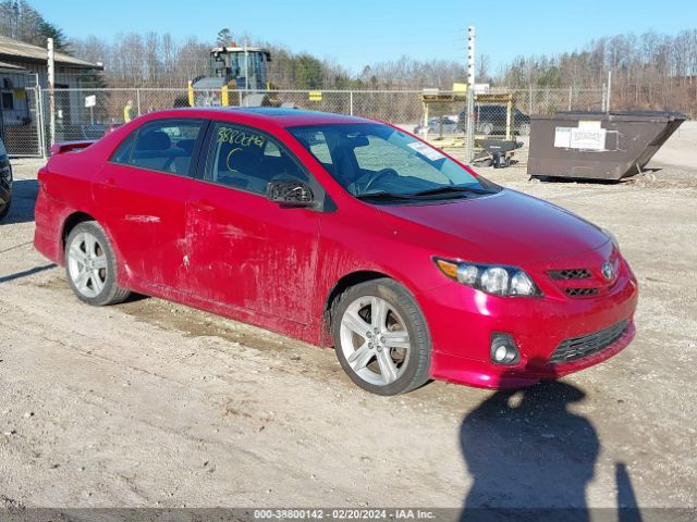 Photo 0 VIN: 2T1BU4EE0DC024416 - TOYOTA COROLLA 