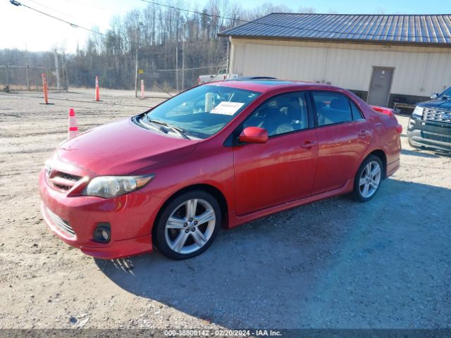 Photo 1 VIN: 2T1BU4EE0DC024416 - TOYOTA COROLLA 