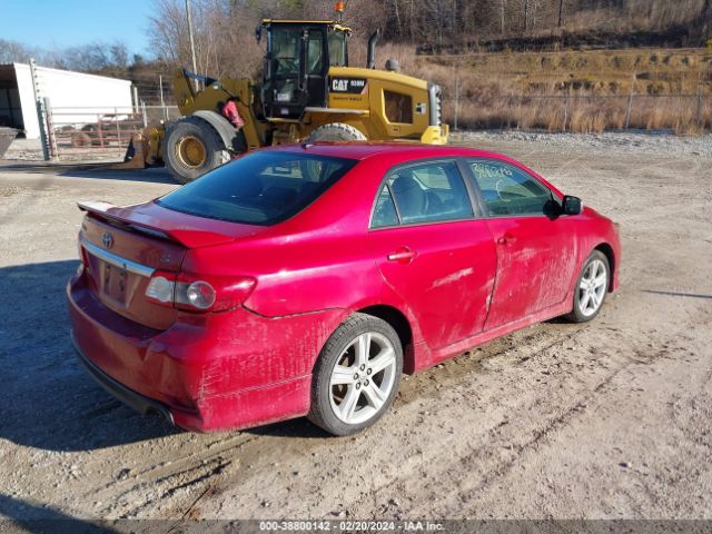 Photo 3 VIN: 2T1BU4EE0DC024416 - TOYOTA COROLLA 