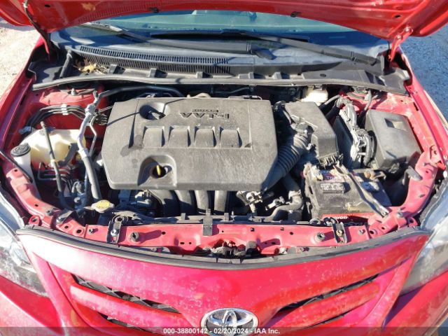 Photo 9 VIN: 2T1BU4EE0DC024416 - TOYOTA COROLLA 