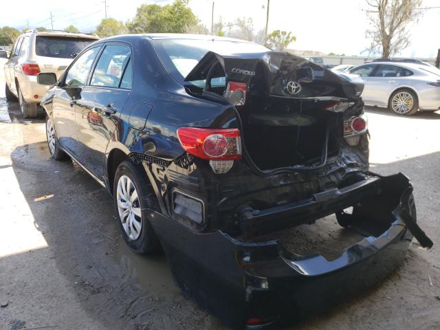 Photo 2 VIN: 2T1BU4EE0DC025338 - TOYOTA COROLLA BA 