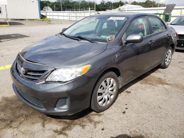 Photo 1 VIN: 2T1BU4EE0DC030670 - TOYOTA COROLLA BA 