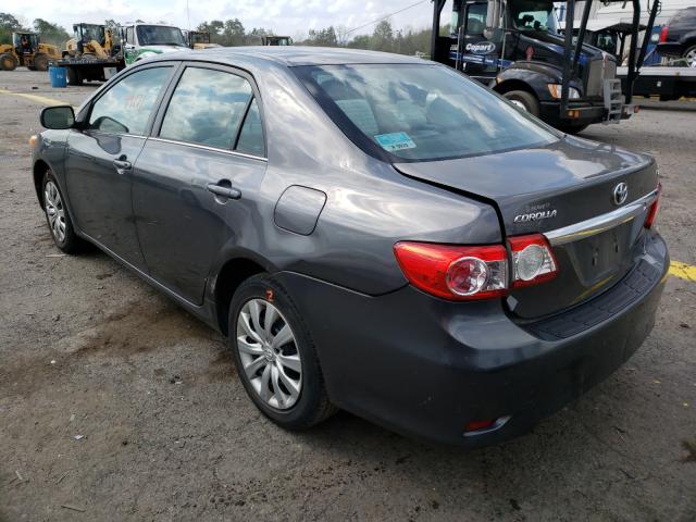 Photo 2 VIN: 2T1BU4EE0DC030670 - TOYOTA COROLLA BA 