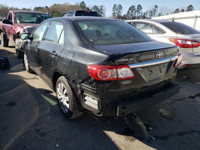 Photo 2 VIN: 2T1BU4EE0DC031401 - TOYOTA COROLLA BA 