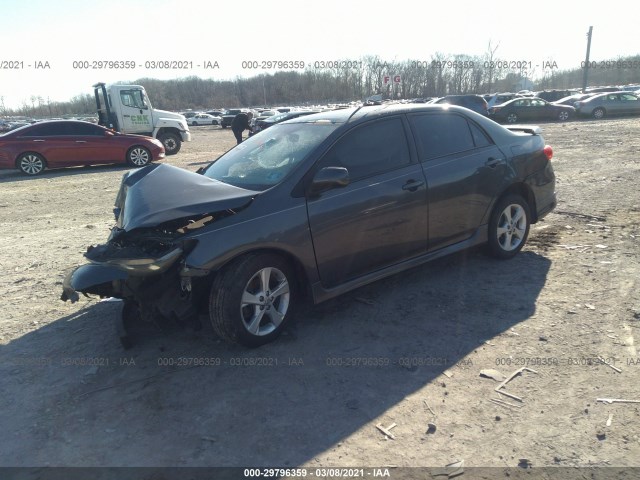 Photo 1 VIN: 2T1BU4EE0DC033066 - TOYOTA COROLLA 