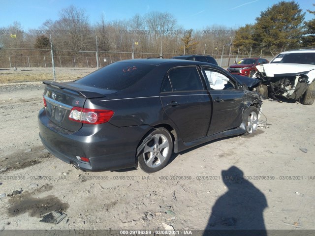 Photo 3 VIN: 2T1BU4EE0DC033066 - TOYOTA COROLLA 