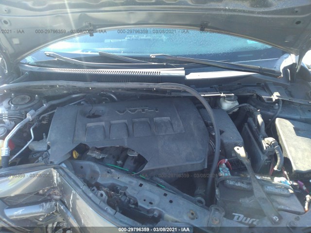 Photo 9 VIN: 2T1BU4EE0DC033066 - TOYOTA COROLLA 