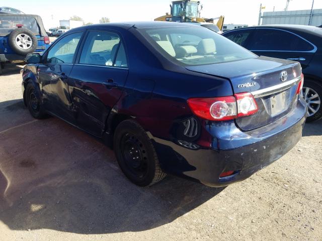 Photo 2 VIN: 2T1BU4EE0DC034640 - TOYOTA COROLLA BA 