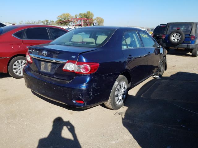 Photo 3 VIN: 2T1BU4EE0DC034640 - TOYOTA COROLLA BA 