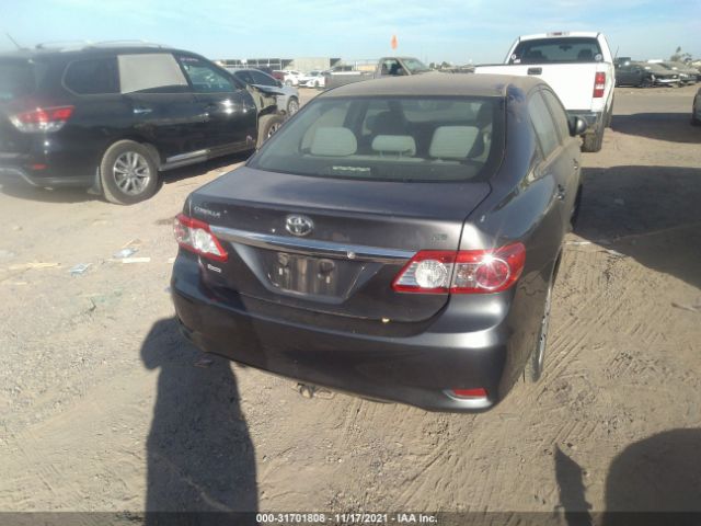 Photo 3 VIN: 2T1BU4EE0DC035464 - TOYOTA COROLLA 