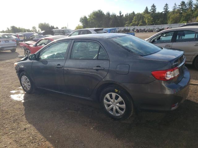 Photo 1 VIN: 2T1BU4EE0DC036243 - TOYOTA COROLLA BA 