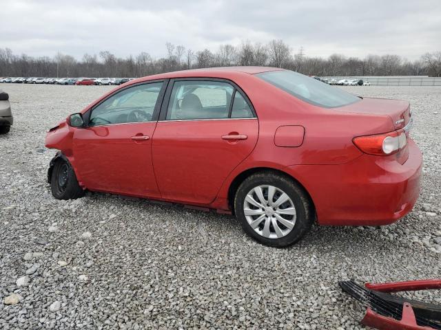 Photo 1 VIN: 2T1BU4EE0DC036940 - TOYOTA COROLLA BA 