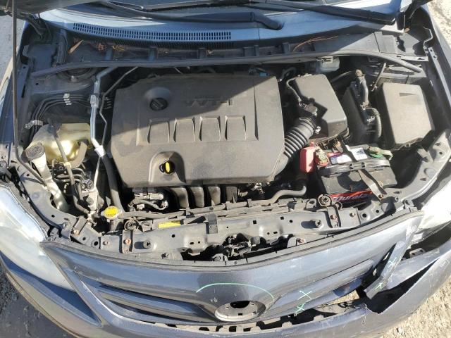 Photo 10 VIN: 2T1BU4EE0DC042446 - TOYOTA COROLLA BA 