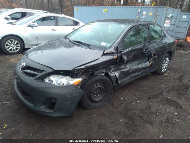 Photo 1 VIN: 2T1BU4EE0DC045184 - TOYOTA COROLLA 