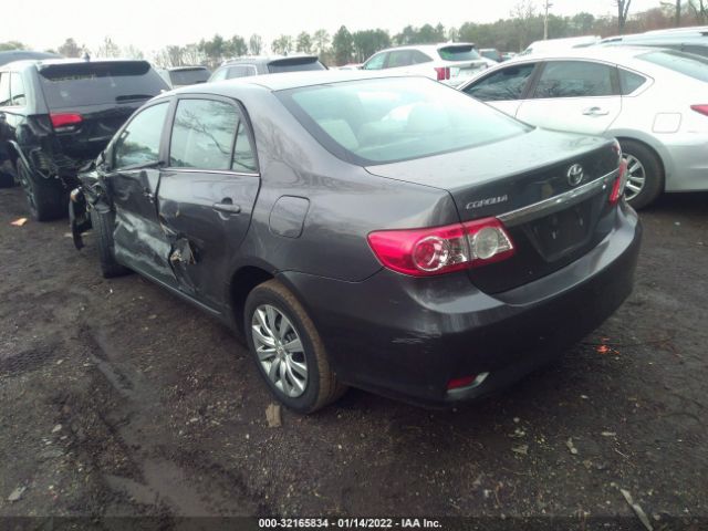 Photo 2 VIN: 2T1BU4EE0DC045184 - TOYOTA COROLLA 