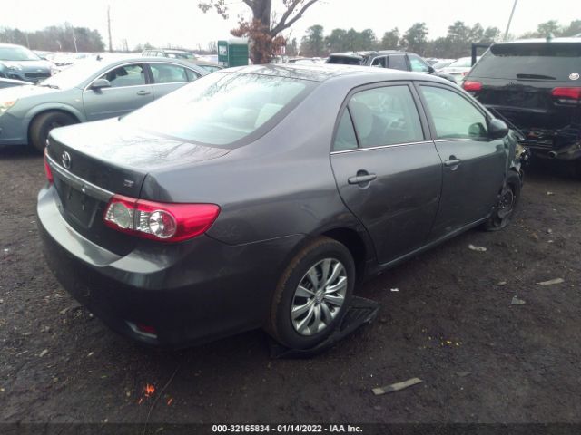 Photo 3 VIN: 2T1BU4EE0DC045184 - TOYOTA COROLLA 