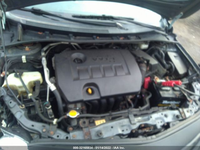 Photo 9 VIN: 2T1BU4EE0DC045184 - TOYOTA COROLLA 