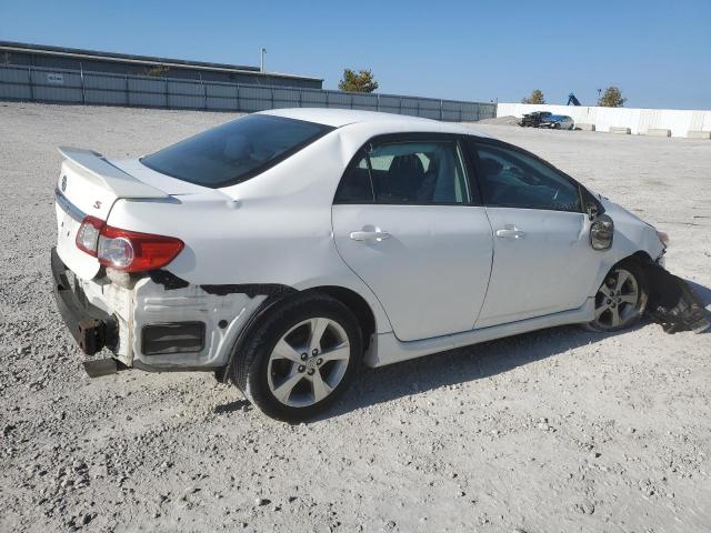 Photo 2 VIN: 2T1BU4EE0DC046593 - TOYOTA COROLLA BA 