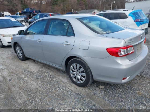 Photo 2 VIN: 2T1BU4EE0DC049512 - TOYOTA COROLLA 