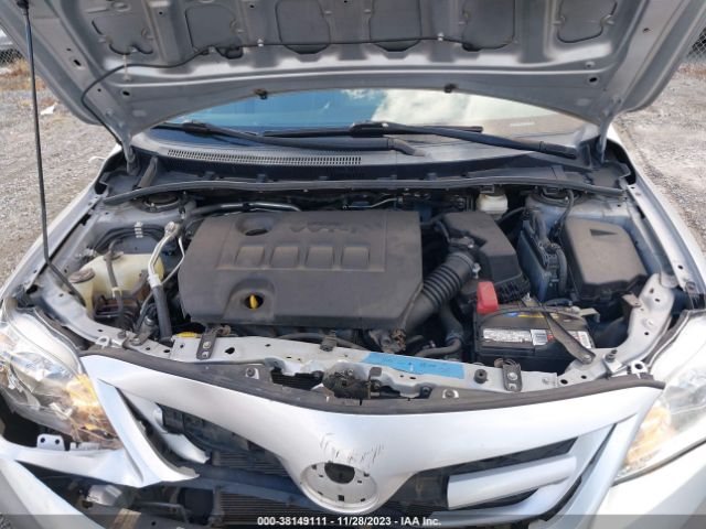 Photo 9 VIN: 2T1BU4EE0DC049512 - TOYOTA COROLLA 