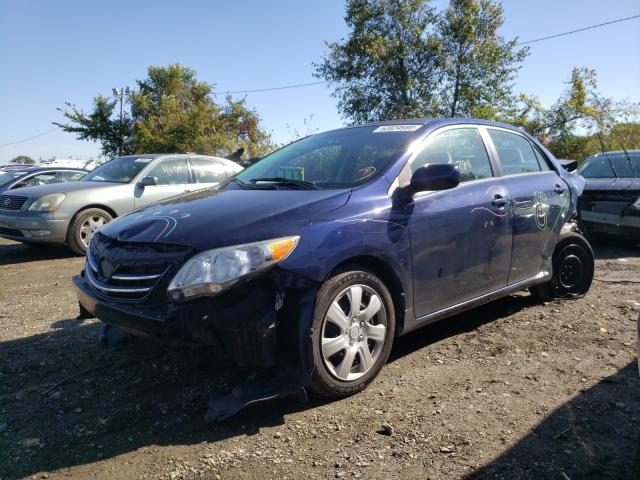 Photo 1 VIN: 2T1BU4EE0DC054614 - TOYOTA COROLLA BA 