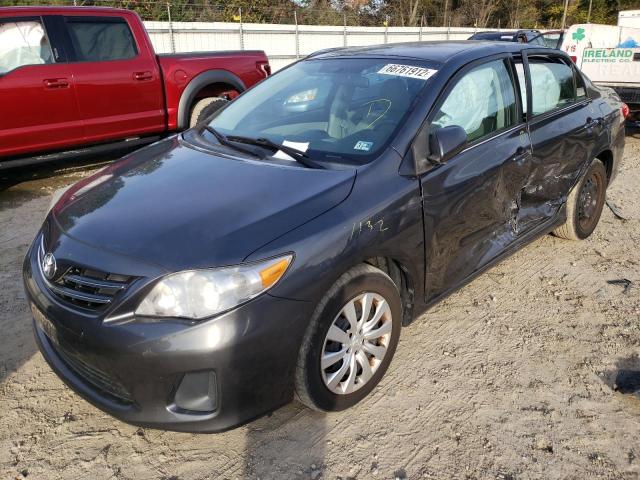 Photo 1 VIN: 2T1BU4EE0DC055164 - TOYOTA COROLLA BA 