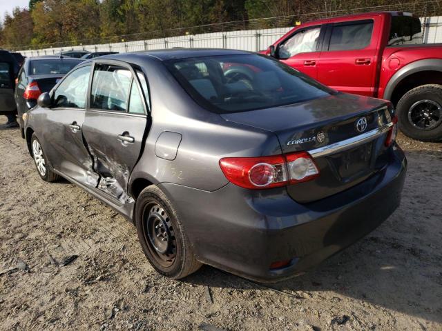 Photo 2 VIN: 2T1BU4EE0DC055164 - TOYOTA COROLLA BA 