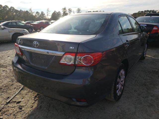 Photo 3 VIN: 2T1BU4EE0DC055164 - TOYOTA COROLLA BA 