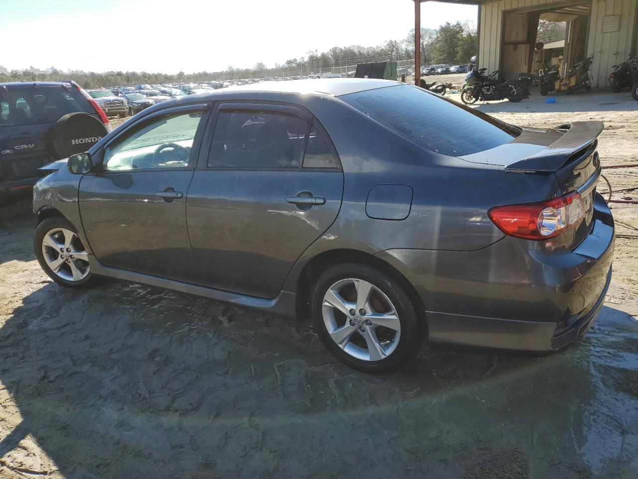 Photo 1 VIN: 2T1BU4EE0DC056041 - TOYOTA COROLLA 