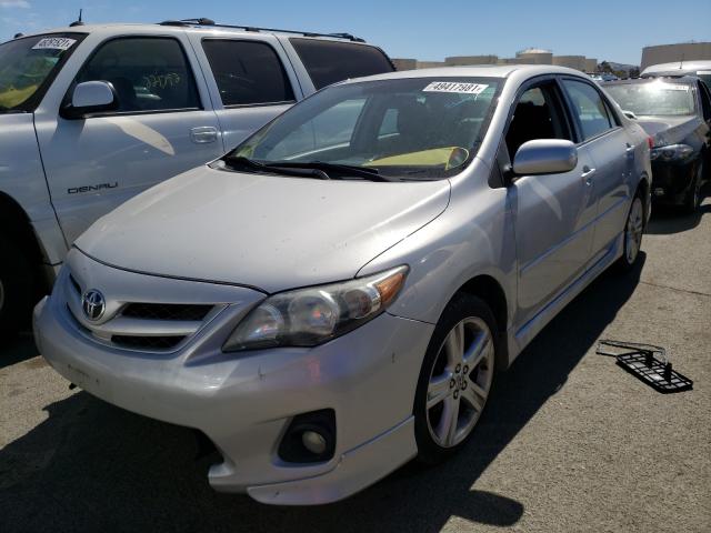 Photo 1 VIN: 2T1BU4EE0DC061000 - TOYOTA COROLLA BA 