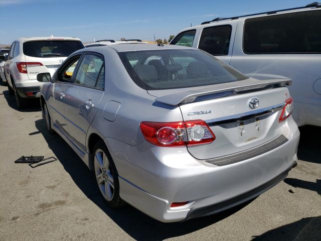 Photo 2 VIN: 2T1BU4EE0DC061000 - TOYOTA COROLLA BA 