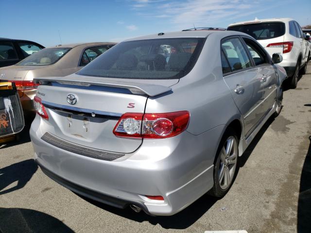 Photo 3 VIN: 2T1BU4EE0DC061000 - TOYOTA COROLLA BA 