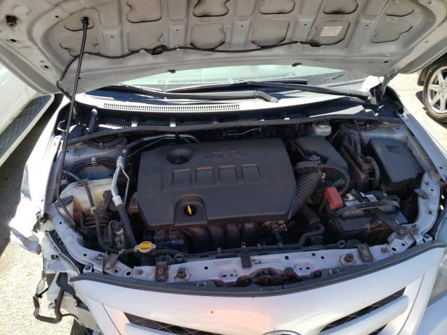 Photo 6 VIN: 2T1BU4EE0DC061000 - TOYOTA COROLLA BA 