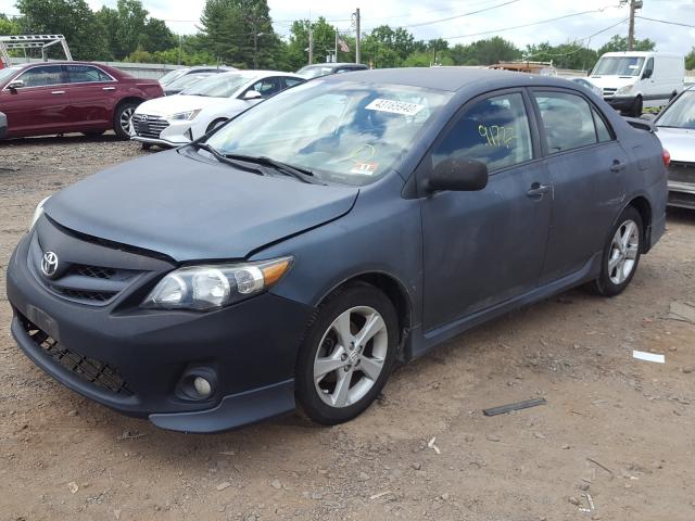 Photo 1 VIN: 2T1BU4EE0DC061210 - TOYOTA COROLLA BA 