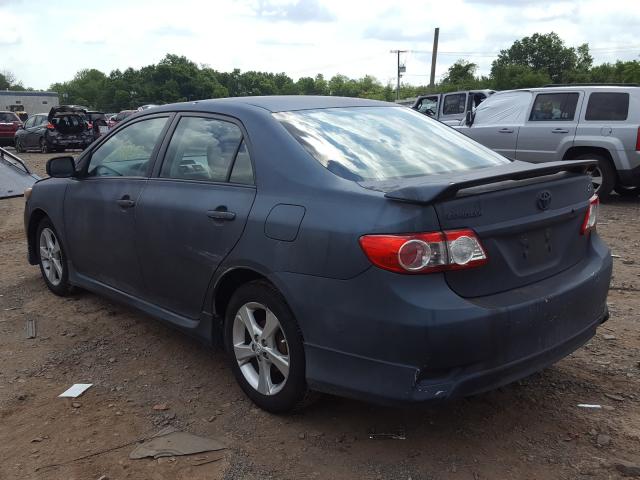 Photo 2 VIN: 2T1BU4EE0DC061210 - TOYOTA COROLLA BA 