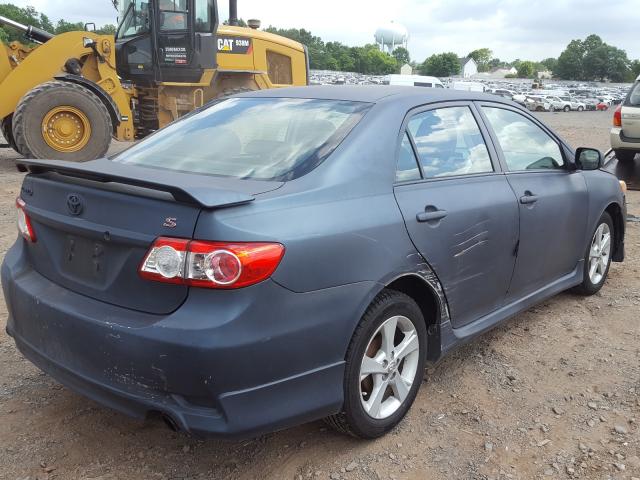 Photo 3 VIN: 2T1BU4EE0DC061210 - TOYOTA COROLLA BA 